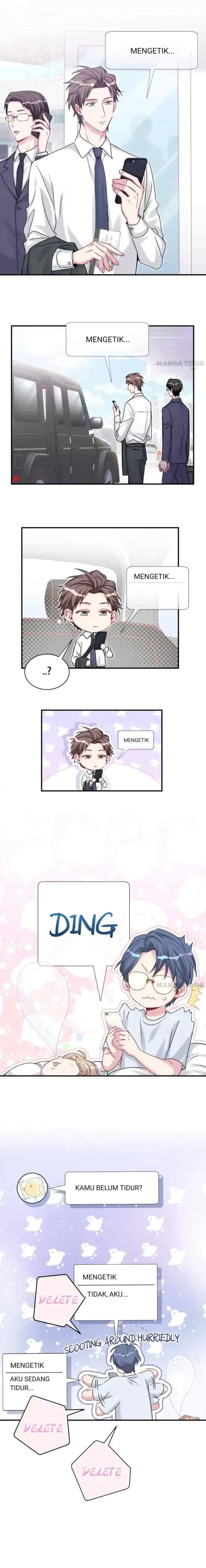 Whose Baby Is It? chapter 38 halaman 8