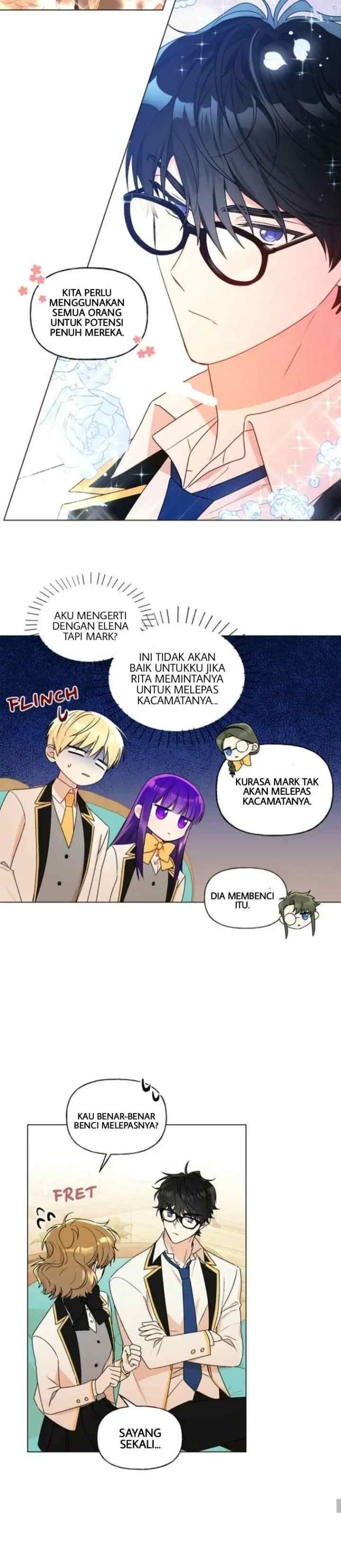Observing Elena Evoy chapter 31 halaman 17