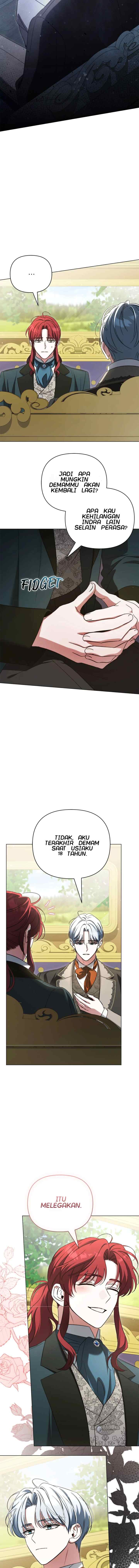 For The Beautiful Juliet chapter 30 halaman 14