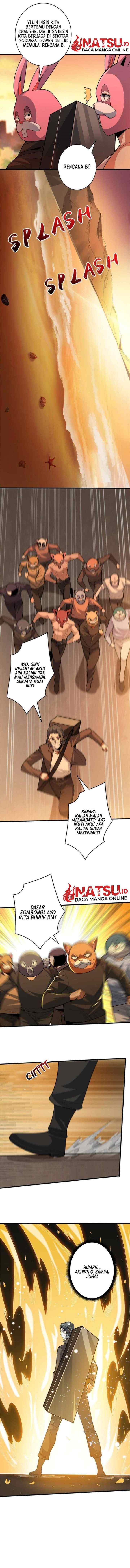 I'm Really Not The Villain chapter 51 halaman 12
