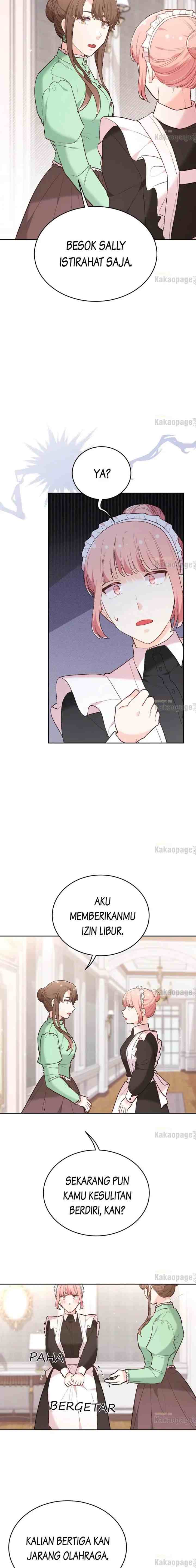 I Was Just an Ordinary Lady chapter 155 halaman 17