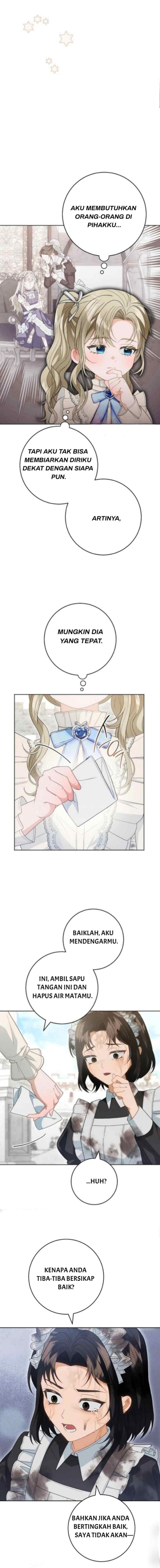 I Was Told To Die chapter 8 halaman 11