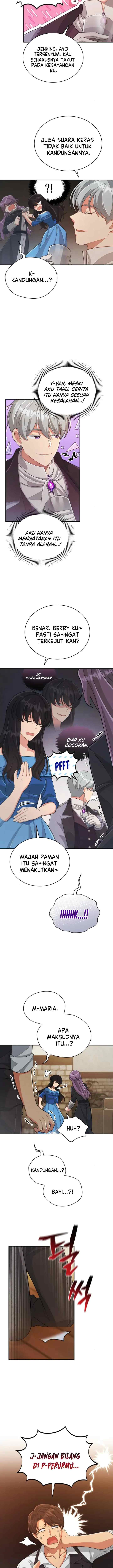 I Seduced the Deceitful Duke chapter 11 halaman 5