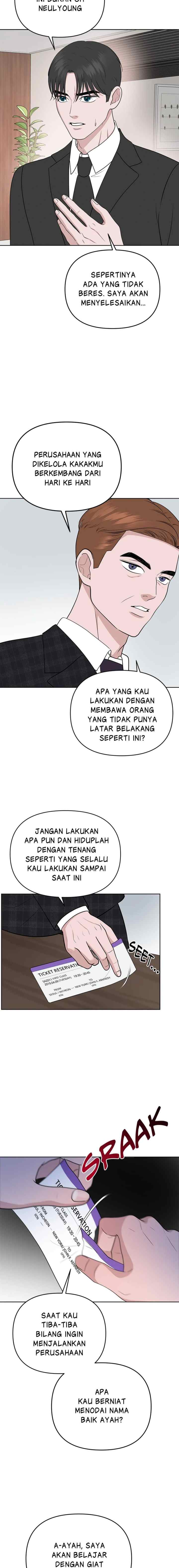 Nuance of Lying chapter 25 halaman 18