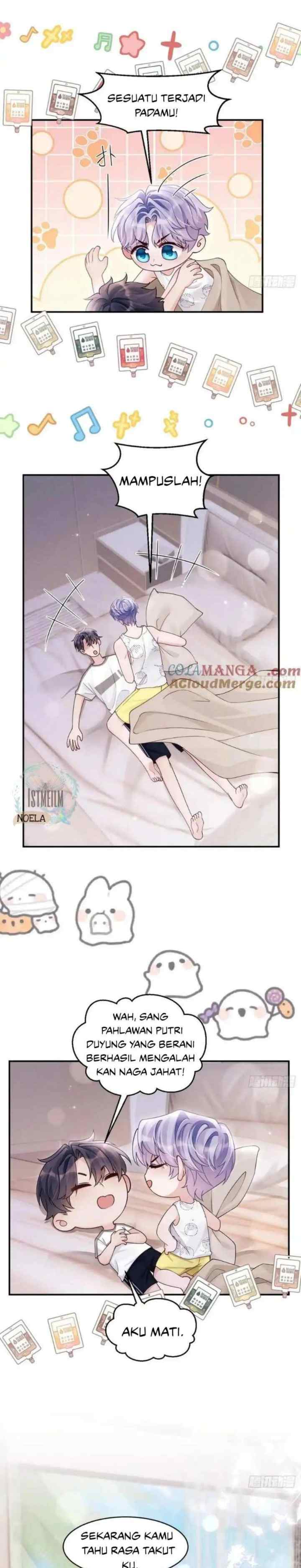 I Suspect the Actor Is Fishing for Me chapter 144 halaman 19
