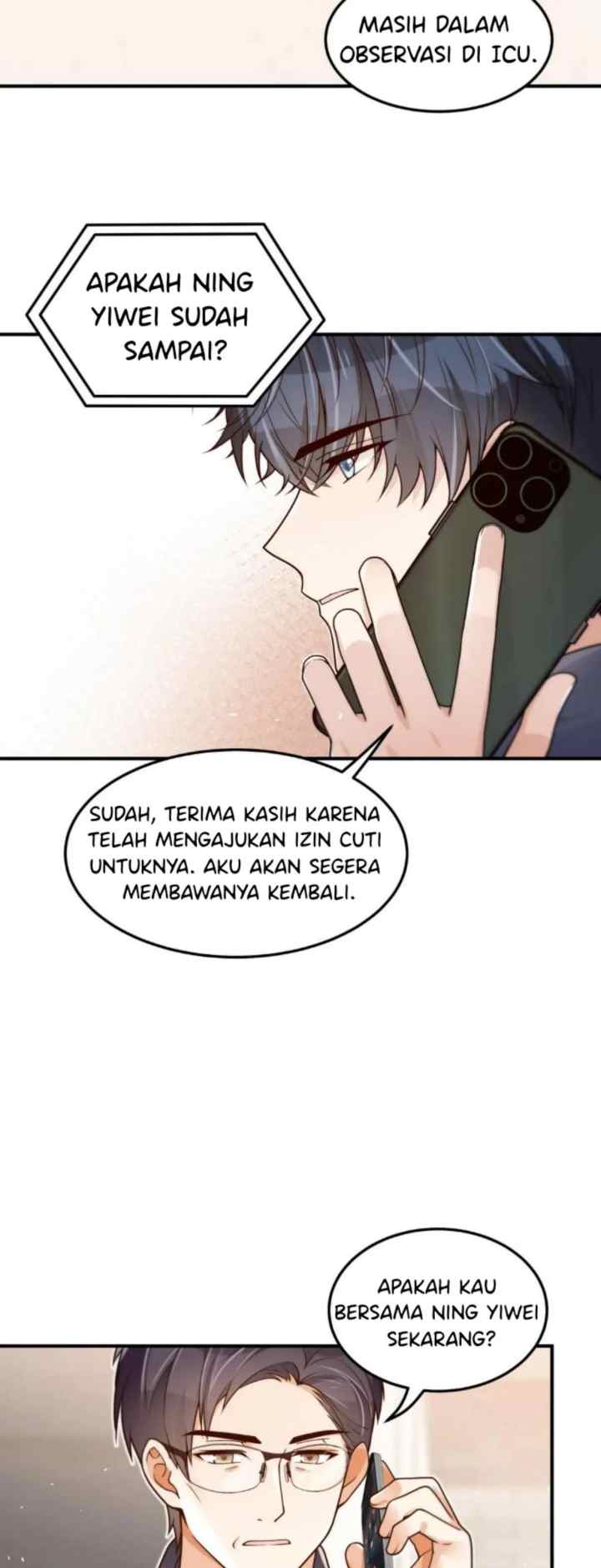 Guide on How to Sleep chapter 39 halaman 4