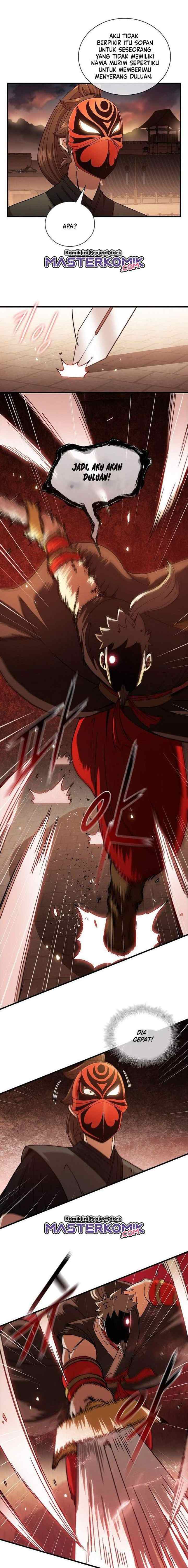 Shinsu Jeil Sword chapter 17 halaman 13