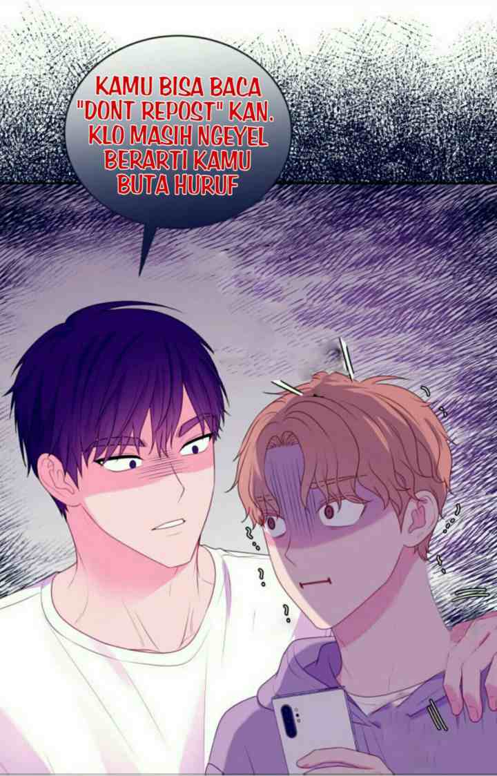 Fly Me to The Moon chapter 34 halaman 15
