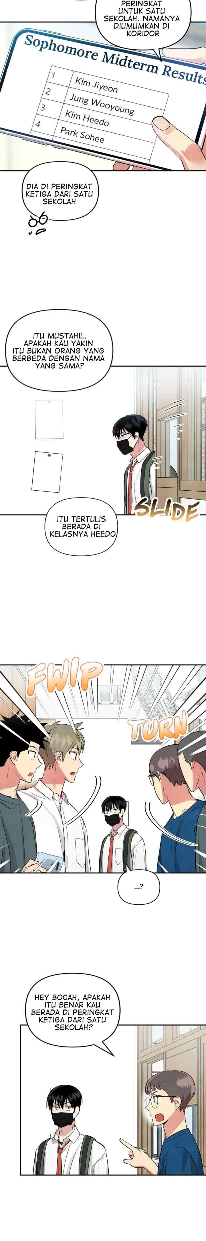 Cycling Hit chapter 23 halaman 15