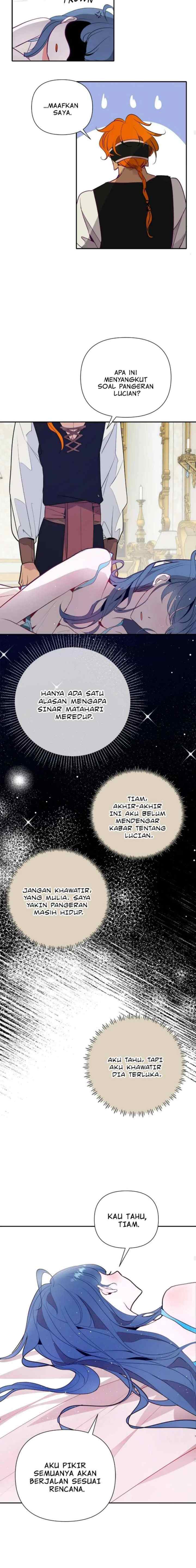 Becoming Best Friends With the Icy Male Lead chapter 38 halaman 12