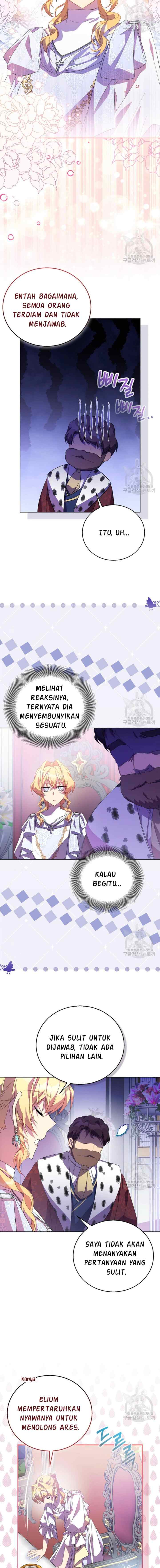 I'm a Fake Saintess but the Gods Are Obsessed chapter 59 halaman 14