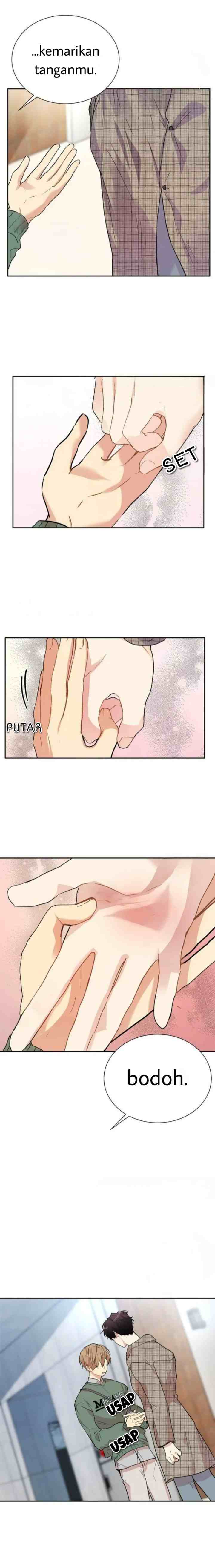 Could the Boy Next Door be a Vampire? chapter 40 halaman 6