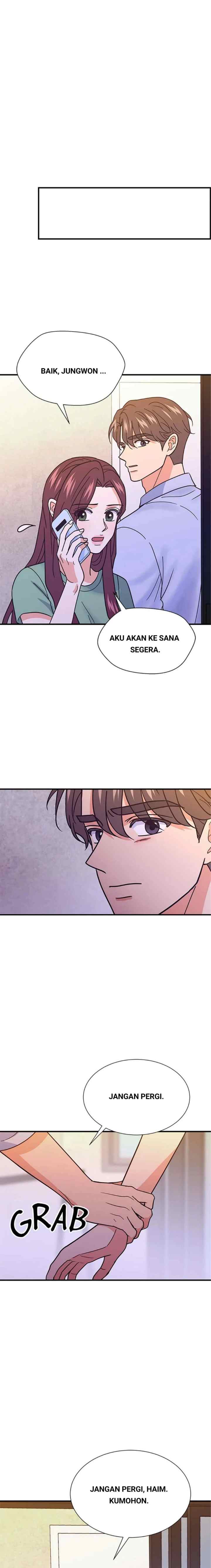 The Boss Go to School chapter 79 halaman 8
