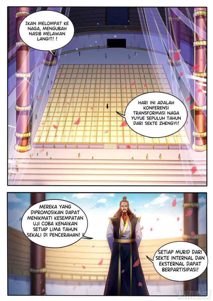 Fairy Bone chapter 21 halaman 4