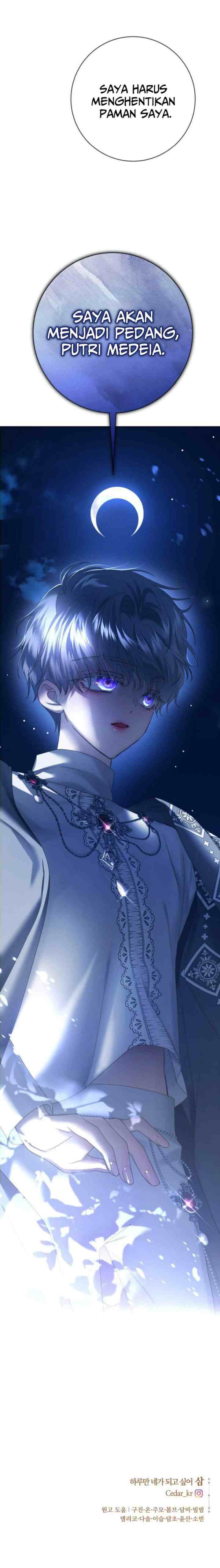 Your Throne chapter 136 halaman 17