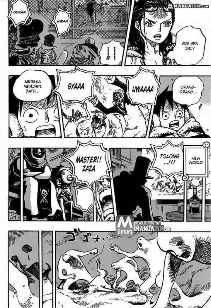 One Piece chapter 676 halaman 10