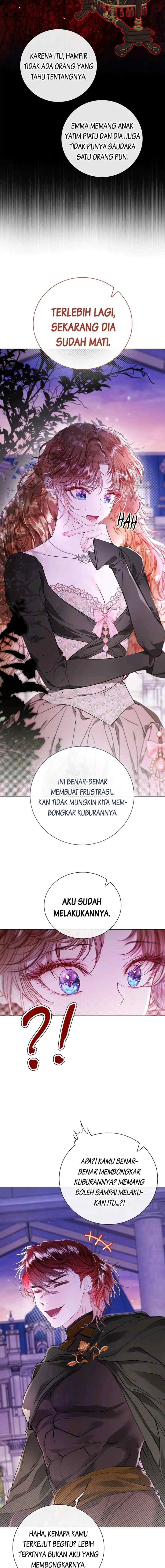 I Woke Up as the Ugly Duckling chapter 109 halaman 5