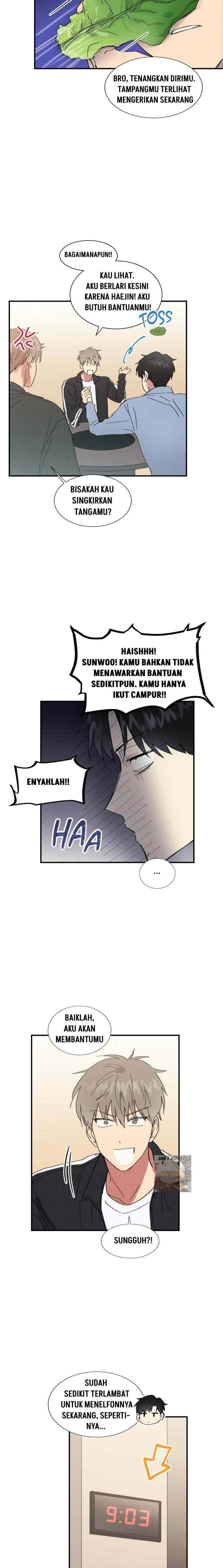 Literary Boy chapter 47 halaman 7