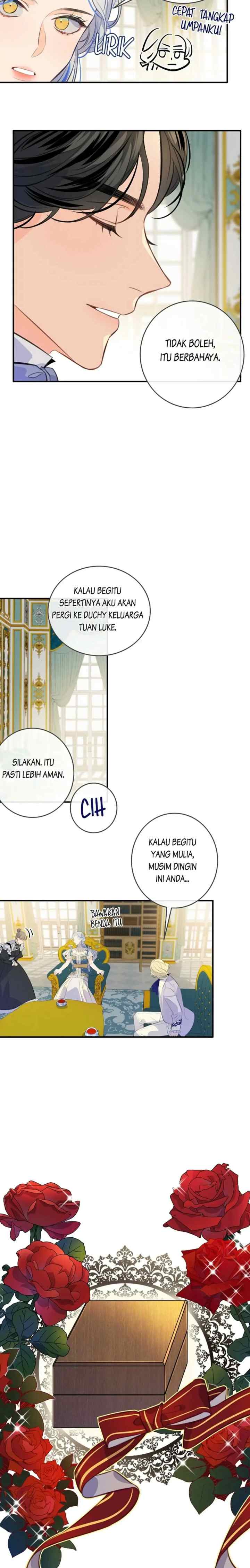 The Great Wish chapter 58 halaman 9