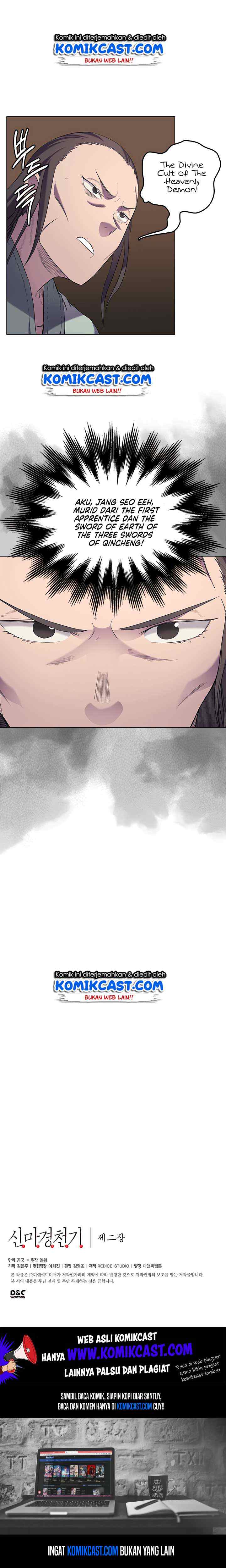Chronicles of Heavenly Demon chapter 95 halaman 14