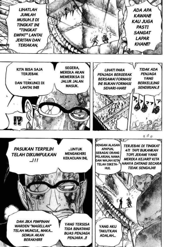 One Piece chapter 533 halaman 15