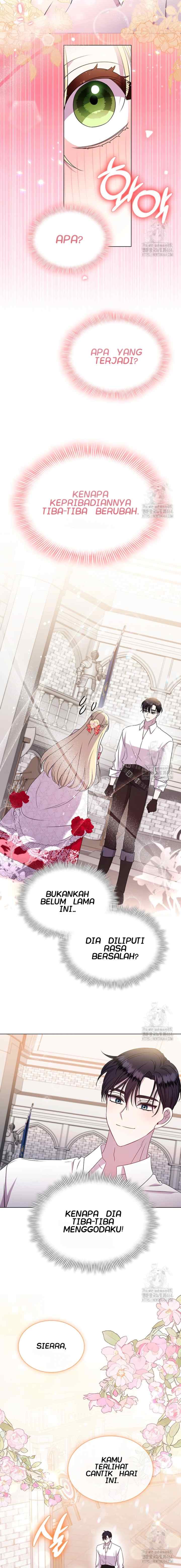 She Is Not My Daughter chapter 10 halaman 16