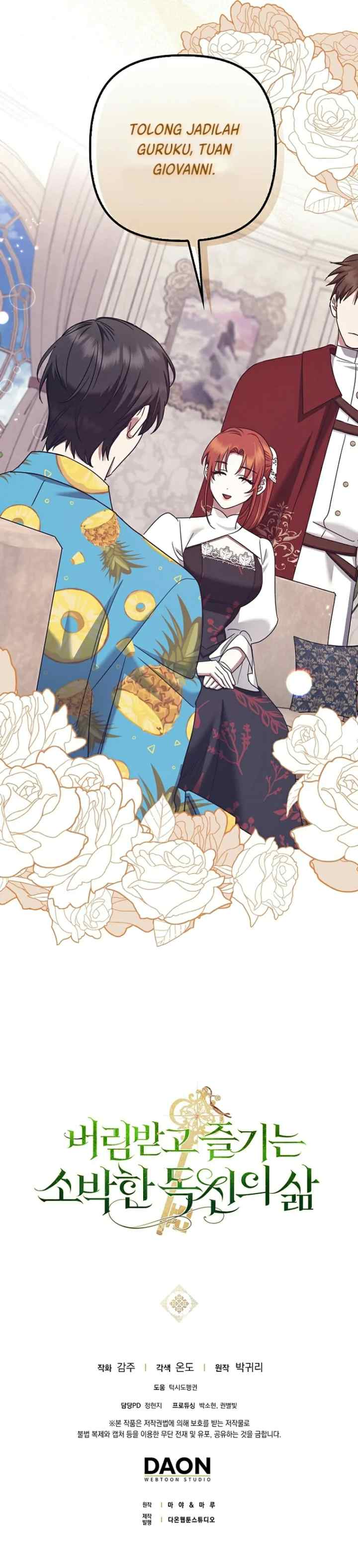 Rejected Lady Enjoying a Modest Life chapter 36 halaman 11