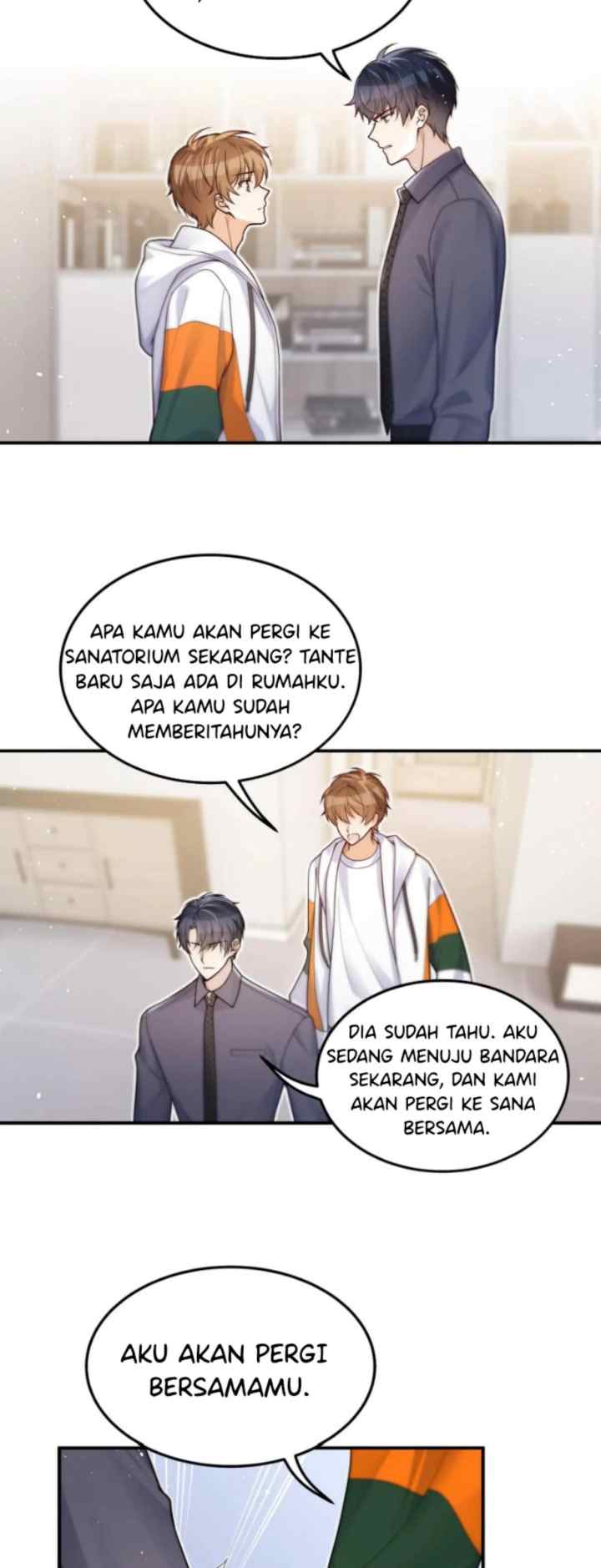 Guide on How to Sleep chapter 30 halaman 11