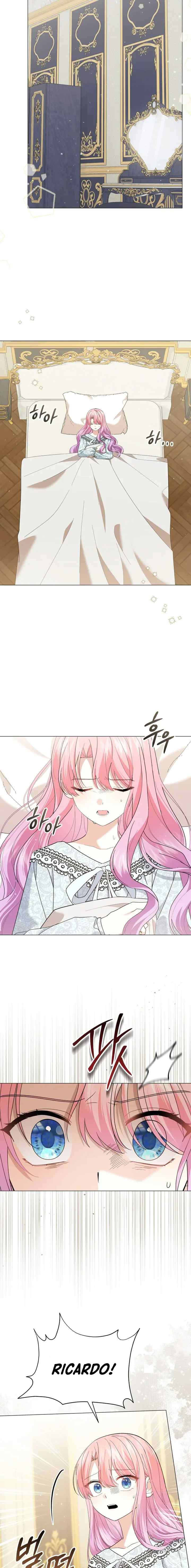 The Little Princess Waits for Her Breakup chapter 75 halaman 13
