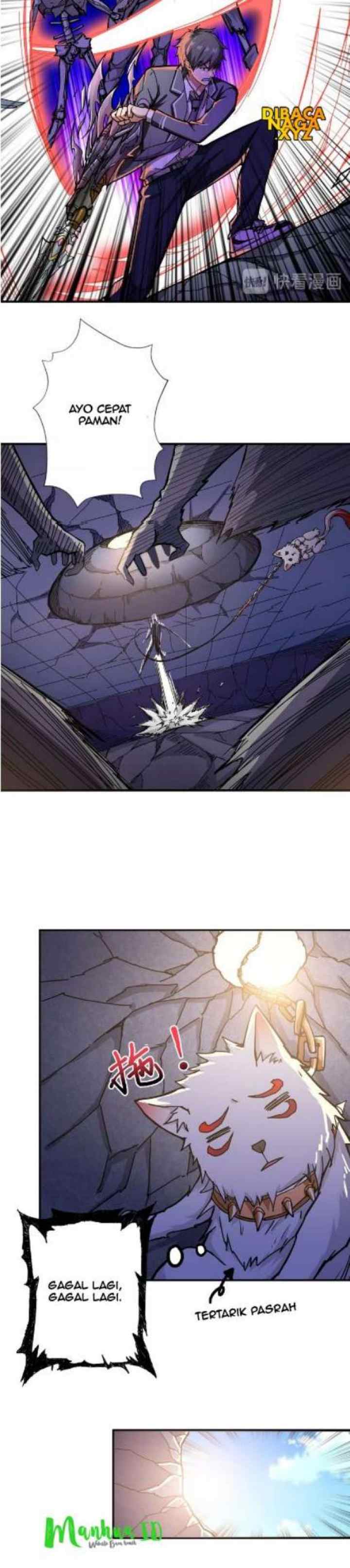 God Slayer chapter 59 halaman 7