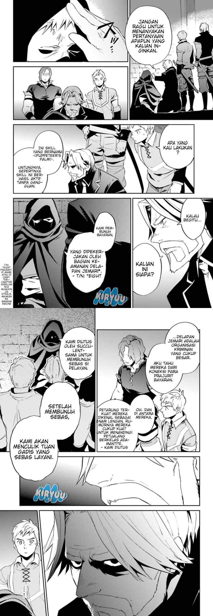 Overlord chapter 36 halaman 16