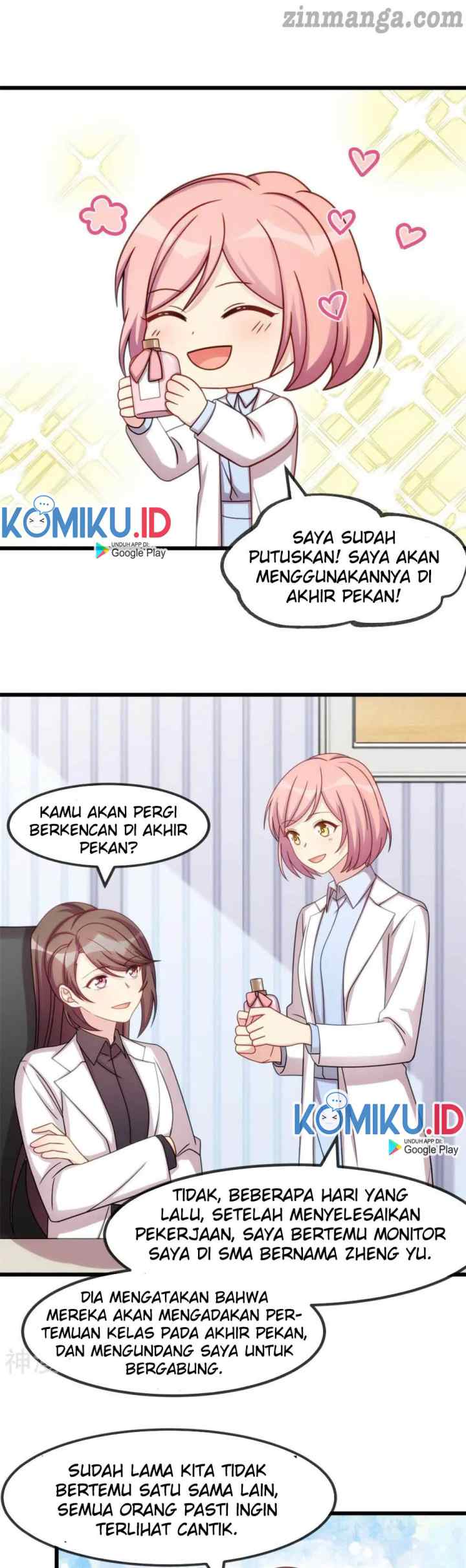 CEO's Sudden Proposal chapter 287 halaman 5