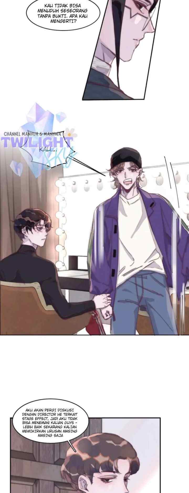 No Money chapter 16 halaman 9