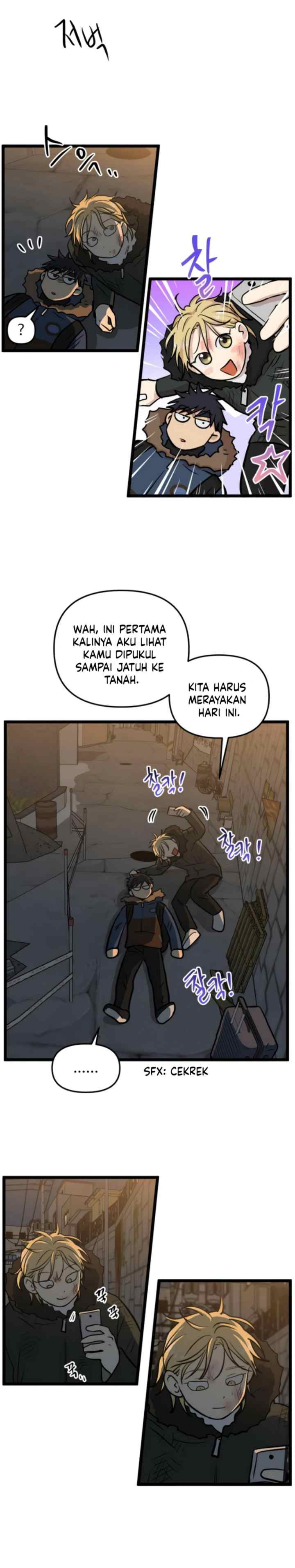 No Home chapter 214 halaman 4