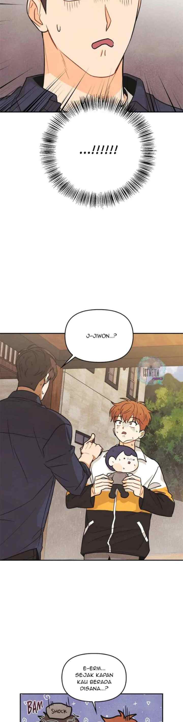Romantic Graffiti chapter 13 halaman 11