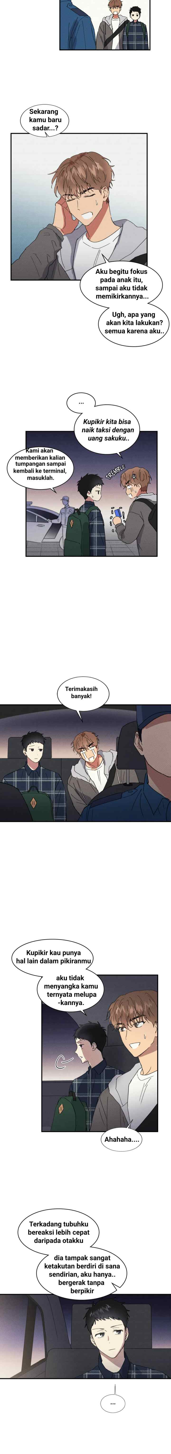 Literary Boy chapter 35 halaman 9