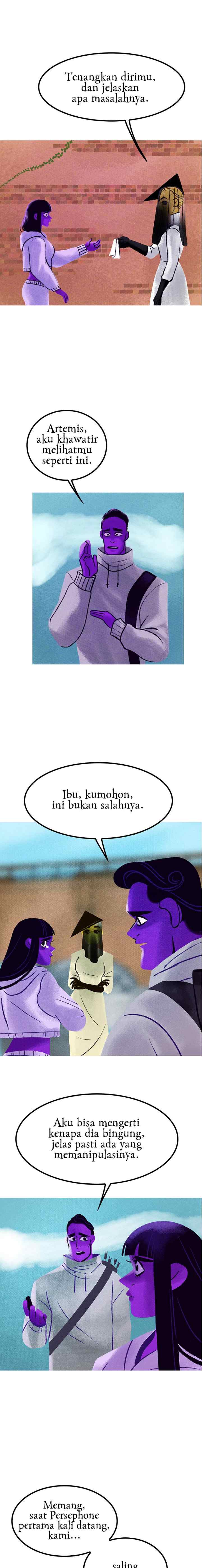 Lore Olympus chapter 147 halaman 12