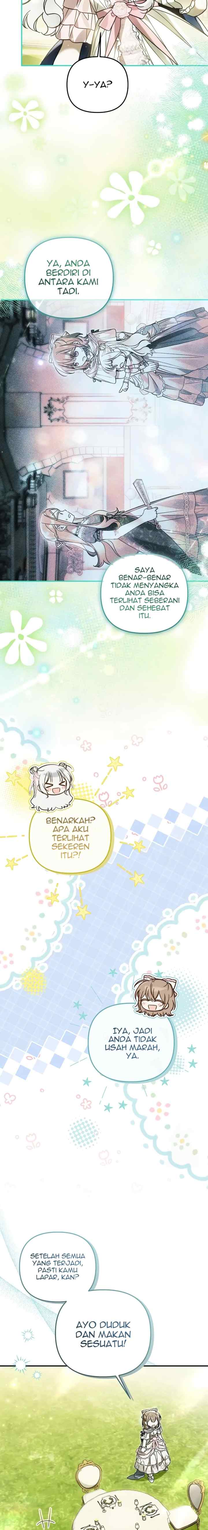Everyone Was Obsessed With Me After I Became the Youngest Princess Favorite chapter 21 halaman 9