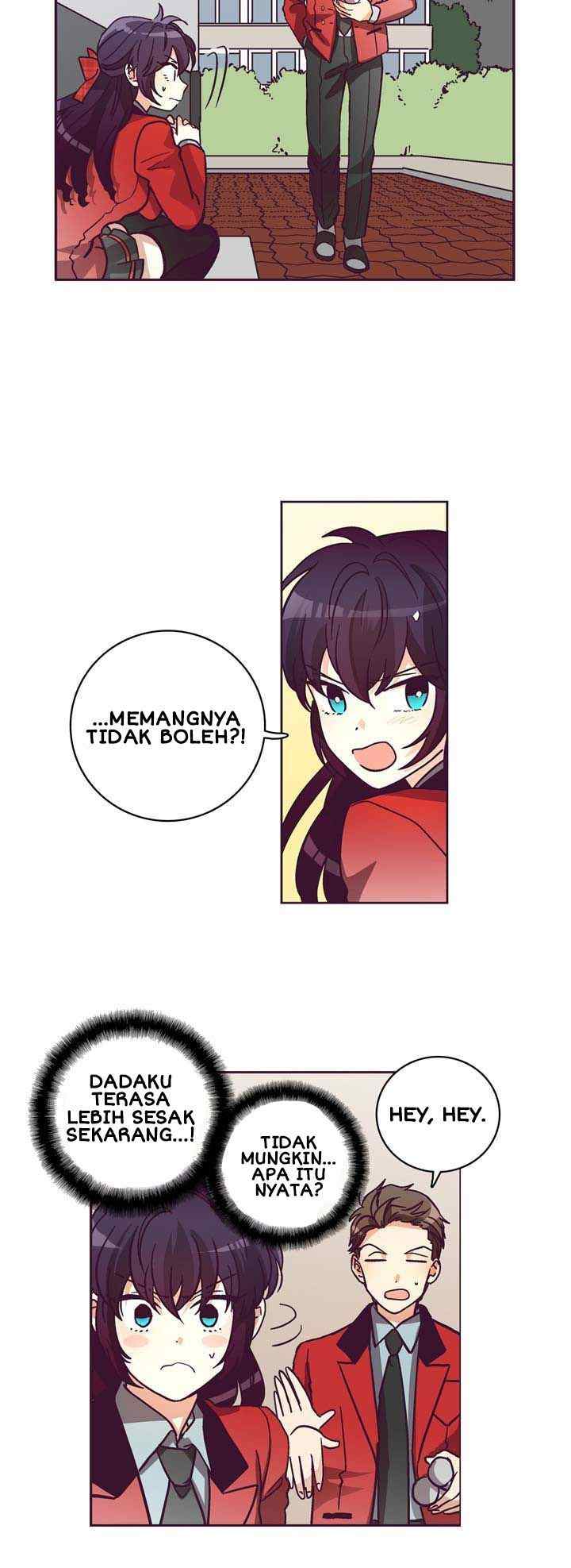 Pride Complex chapter 9.2 halaman 14