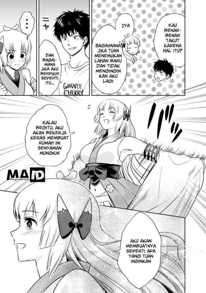 Ore No Ie Ga Maryoku Spot Datta Ken: Sundeiru Dake De Sekai Saikyou chapter 15 halaman 10