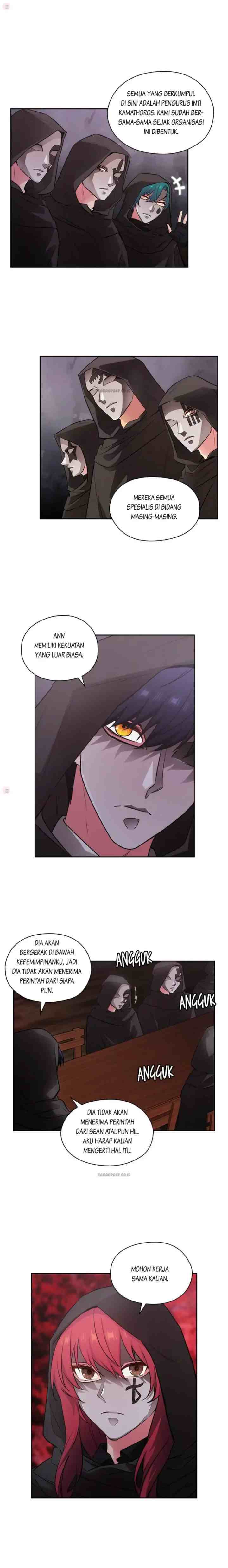 Adonis chapter 132 halaman 9