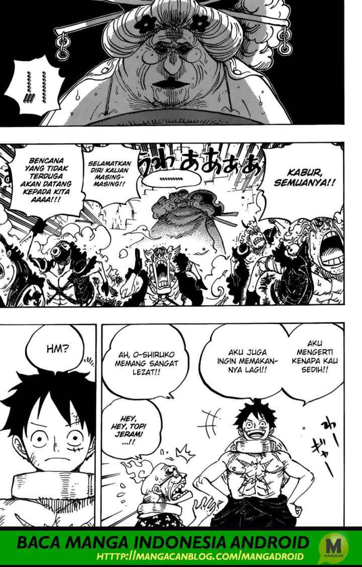 One Piece chapter 946 halaman 10