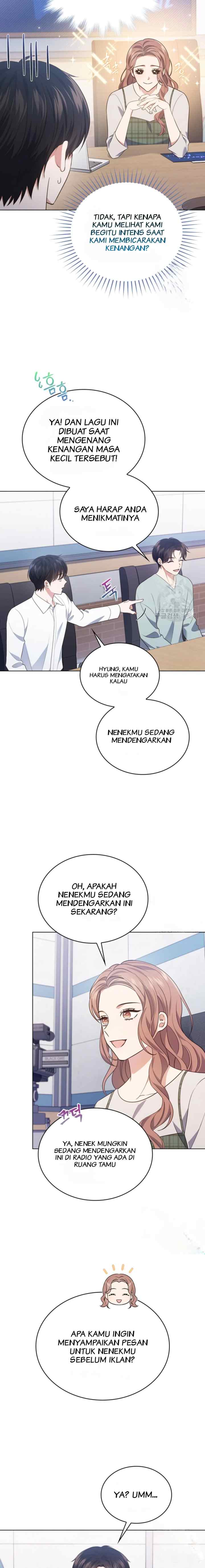 In This Life the Greatest Star in the Universe chapter 25 halaman 13