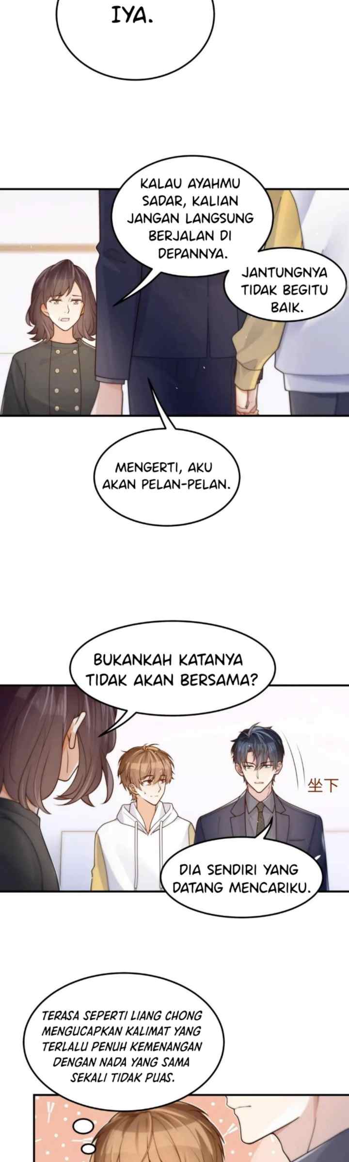 Guide on How to Sleep chapter 38 halaman 5