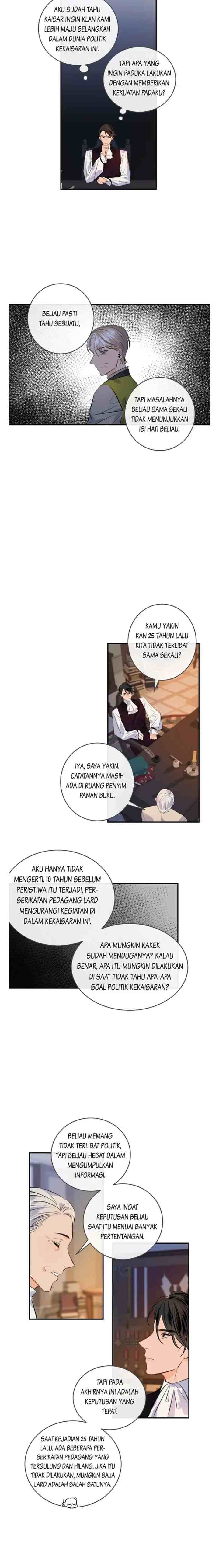 The Great Wish chapter 74 halaman 9
