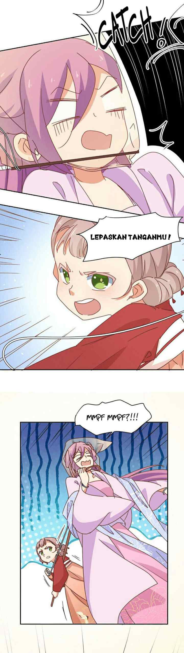 The Genius Princess's Road to Becoming Empress chapter 7 halaman 5