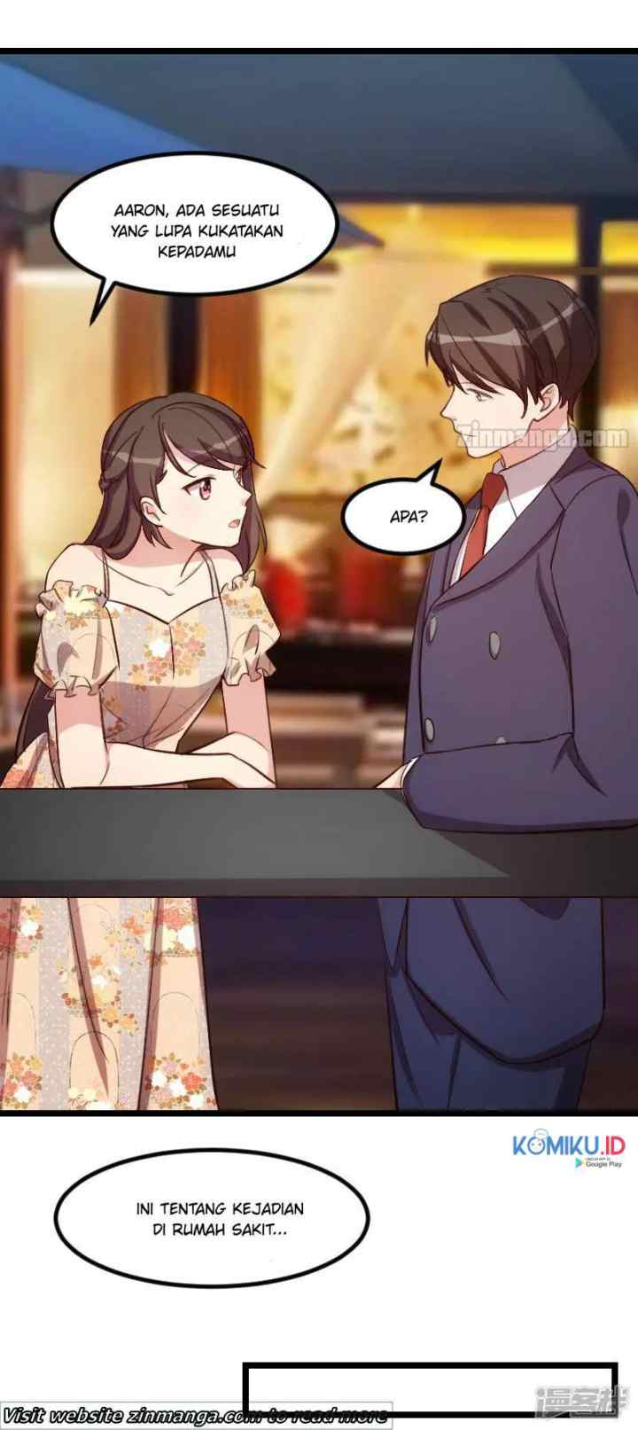 CEO's Sudden Proposal chapter 173 halaman 10