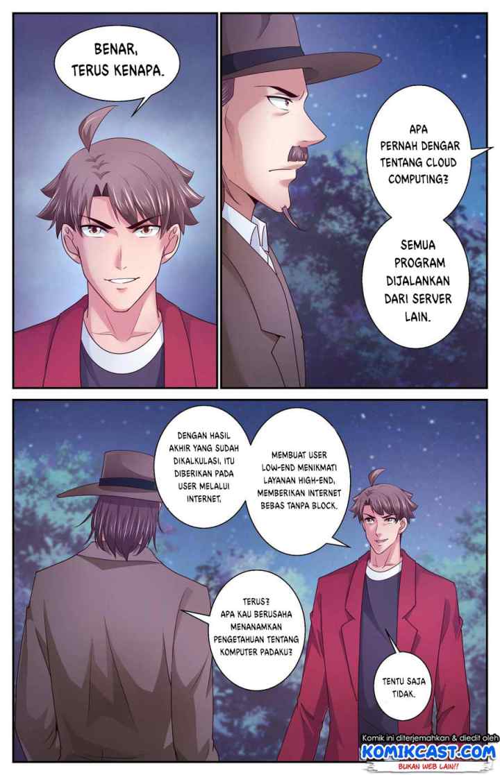 I Have a Mansion In The Post-Apocalyptic World chapter 385 halaman 9