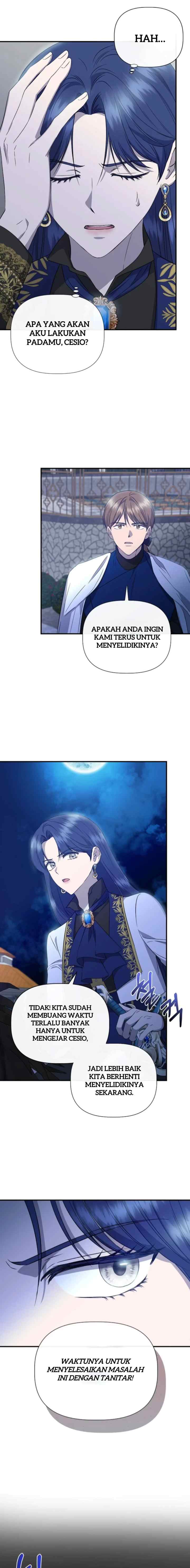 I Wasn't the Cinderella chapter 114 halaman 6