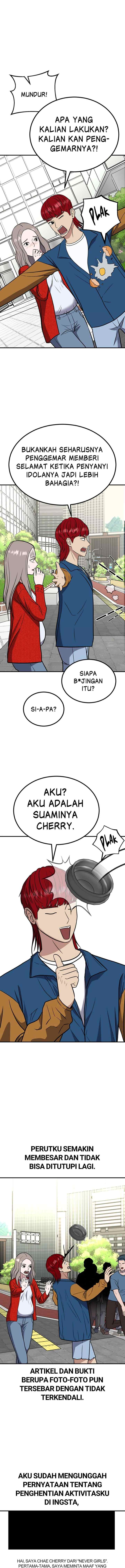 Marriage Sim chapter 52 halaman 11